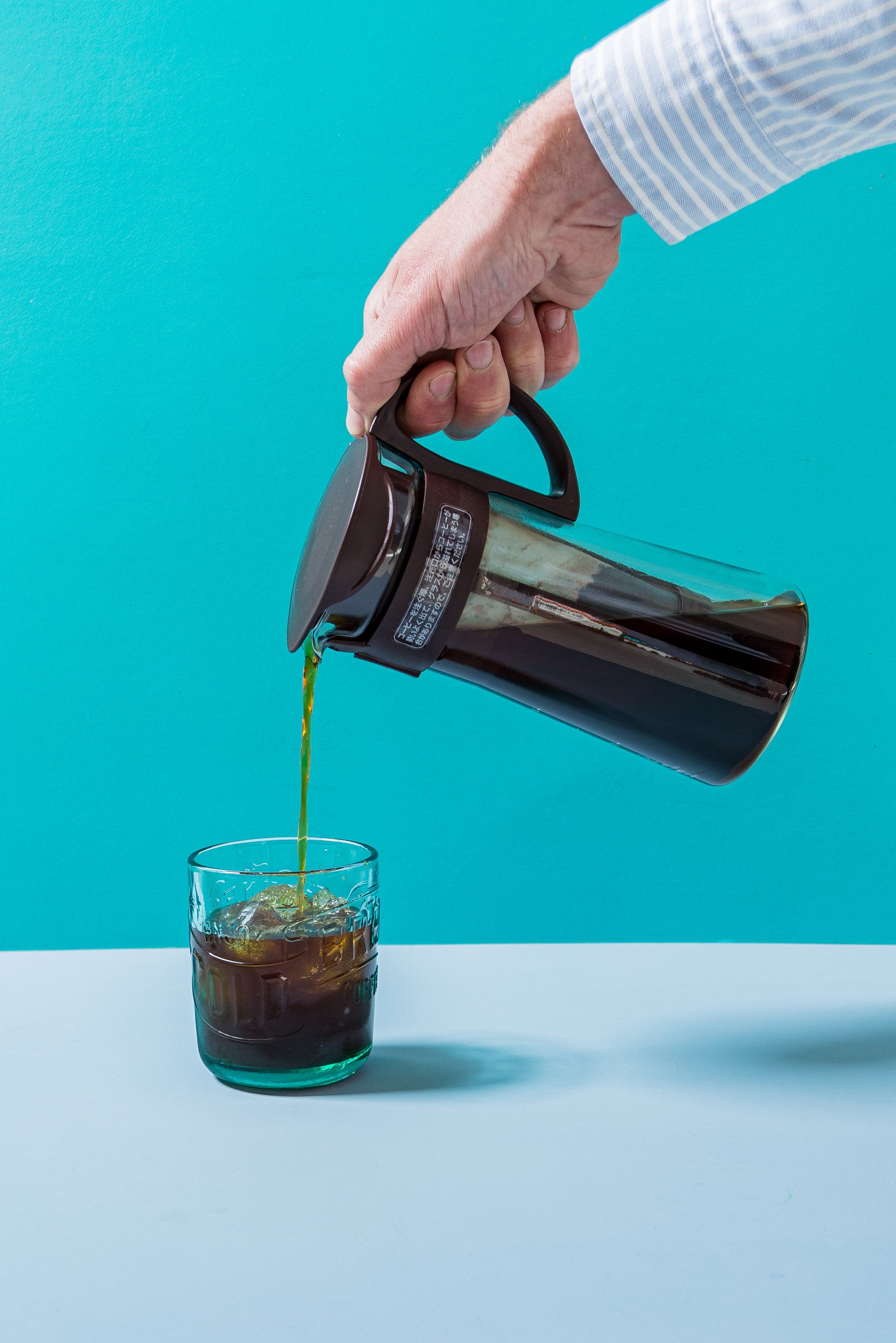 Brew Guide  Hario Mizudashi Cold Brew 