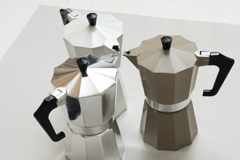 Moka Pot Brew Guide