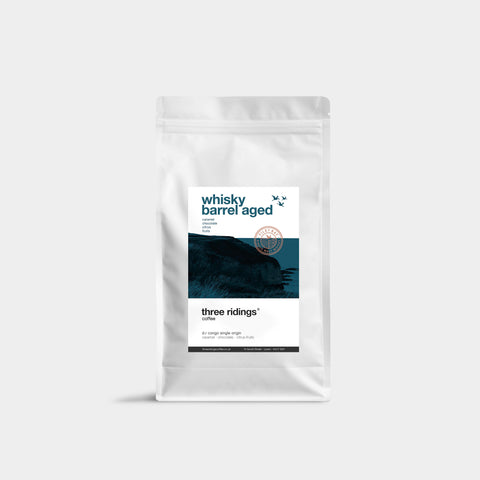 Filey Bay x TRC Barrel Aged