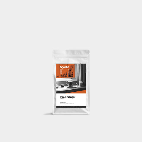 Kenya Nyota - Berry Pud'