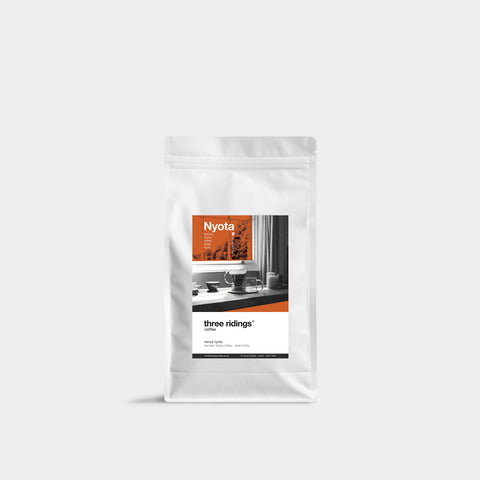Kenya Nyota - Berry Pud'