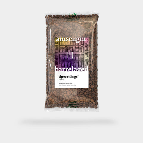 Anise Barrel Aged by Diego Bedoya - Light Roast