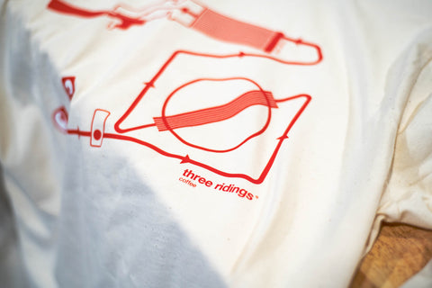 Tech Short Sleeve T-shirt - Natural Raw