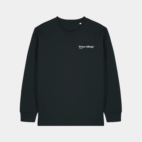 Tech Long Sleeve T-shirt - Black