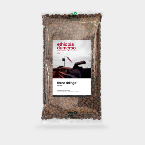 Ethiopia Dumerso Natural