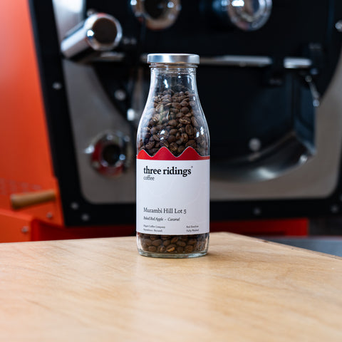 Limited Coffee gift prepaid for 6 or 12 months