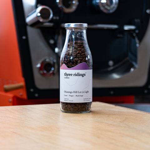 Limited Coffee Subscription