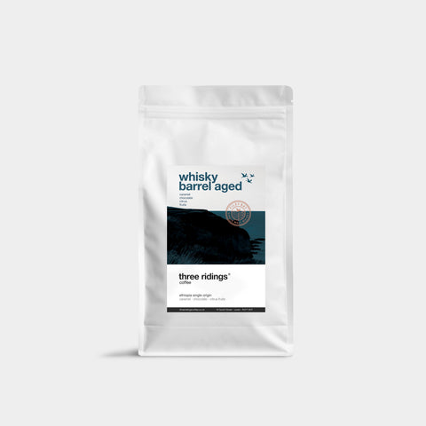 Filey Bay x TRC Barrel Aged
