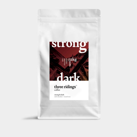 Strong & Dark