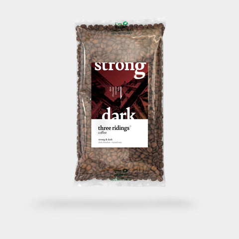 Strong & Dark