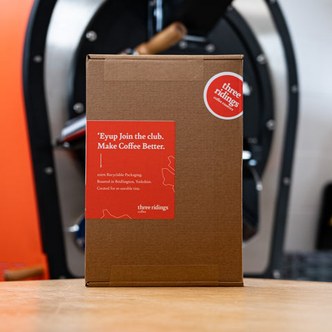 Limited Coffee Subscription