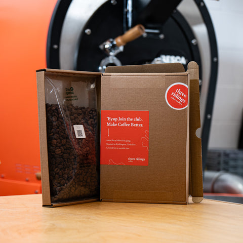 Classic Coffee Subscription