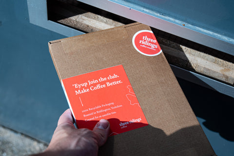 Classic Coffee gift prepaid for 6 or 12 months