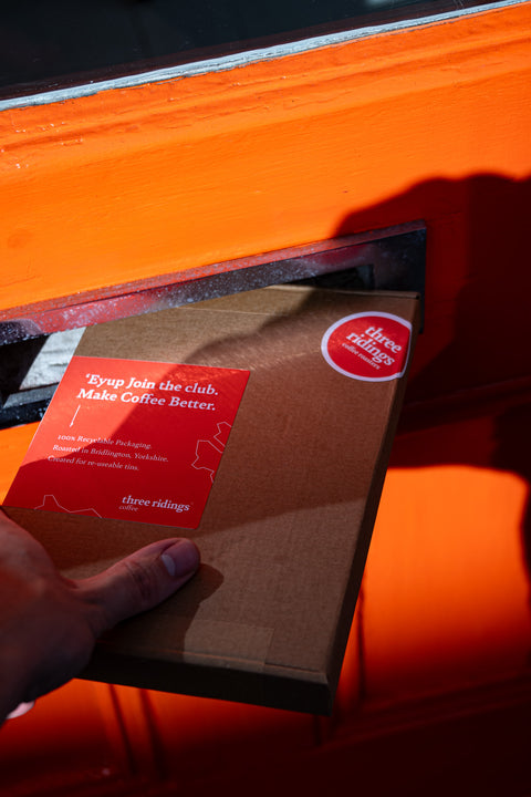 Classic Coffee Subscription