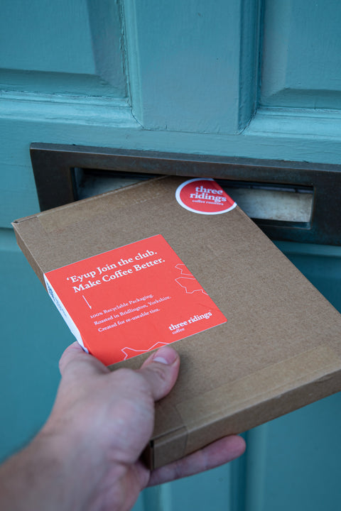 Limited Coffee Subscription