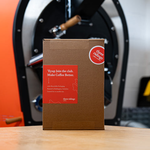 Classic Coffee Subscription