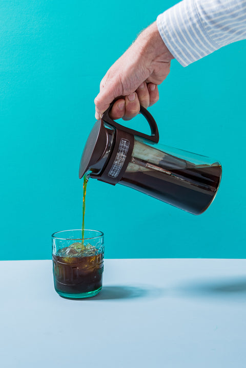 How to make delicious cold brew coffee