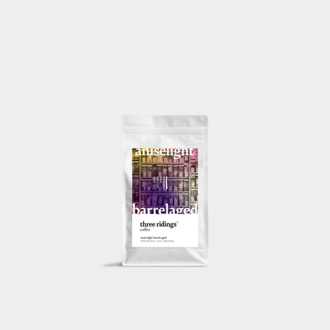 Anise Barrel Aged by Diego Bedoya - Light Roast
