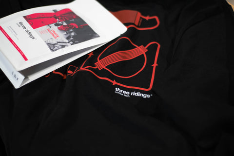 Tech Long Sleeve T-shirt - Black