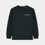 Tech Long Sleeve T-shirt - Black