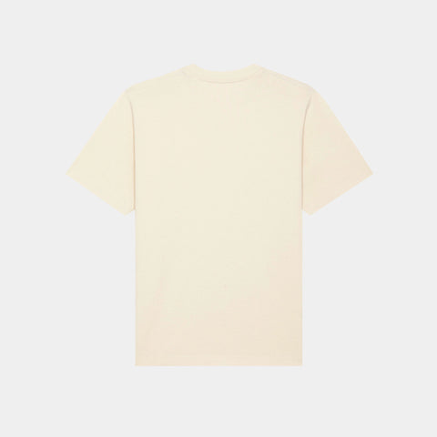 Tech Short Sleeve T-shirt - Natural Raw
