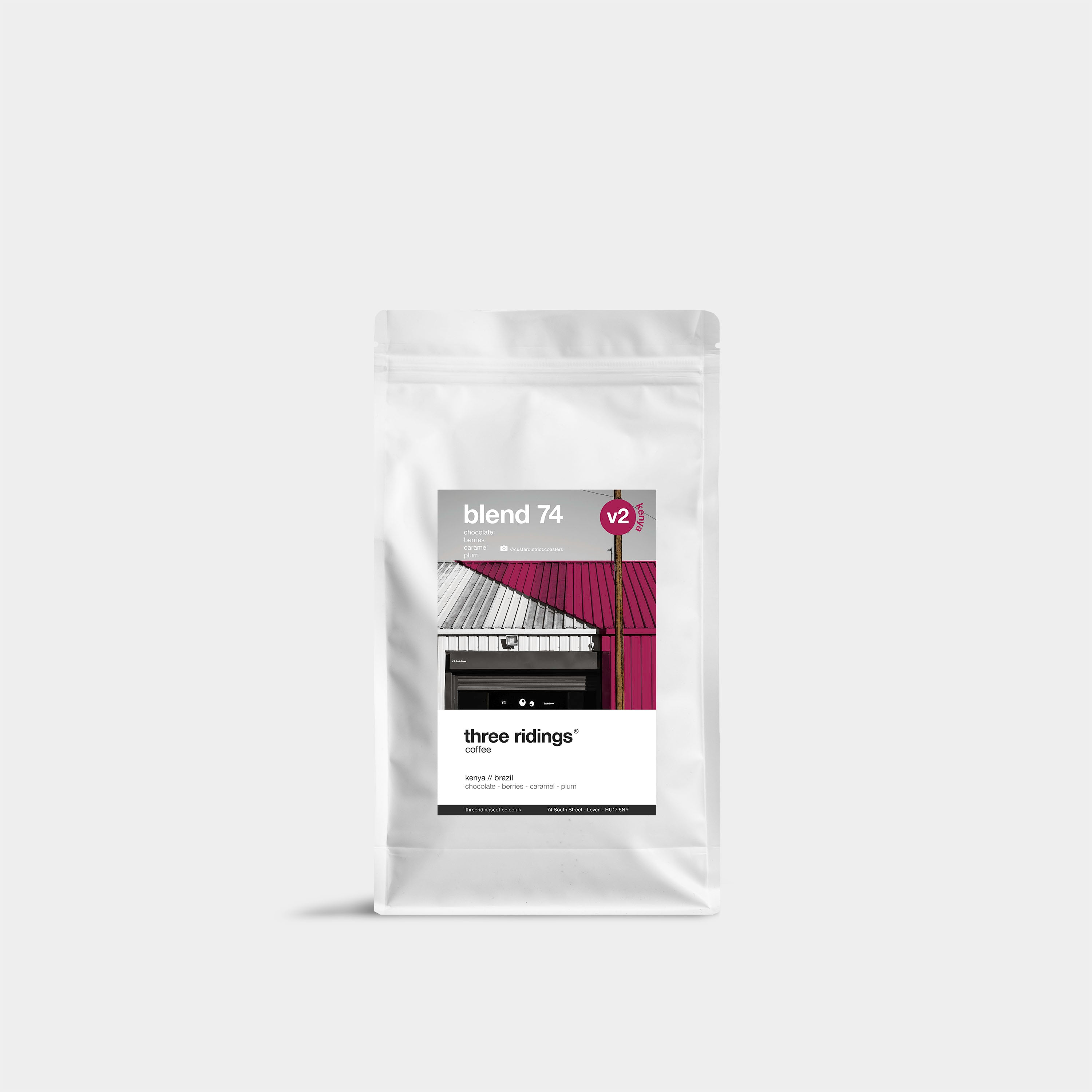 FORDAYS DIET COFFEE Special Blend 3箱 Blend 74 - Coffee Beans - Roasted in Yorkshire – Three Ridings Coffee