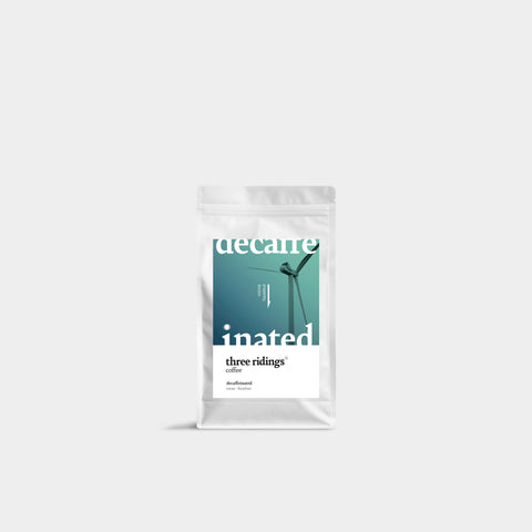 Decaffeinated