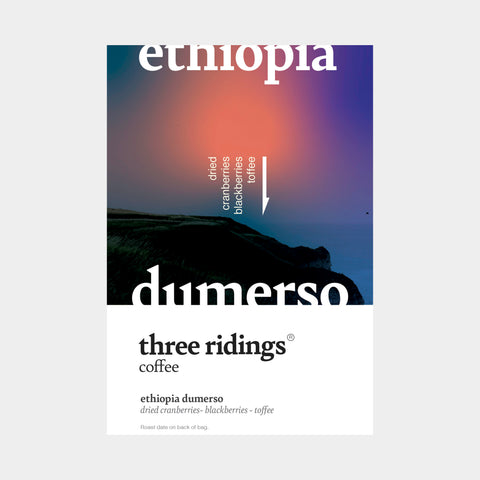 Ethiopia Dumerso Natural