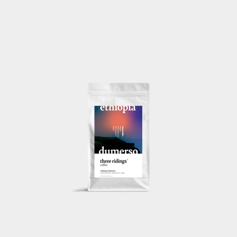Ethiopia Dumerso Natural