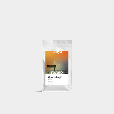 Kenya Rongo