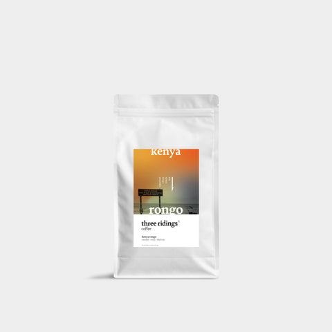 Kenya Rongo