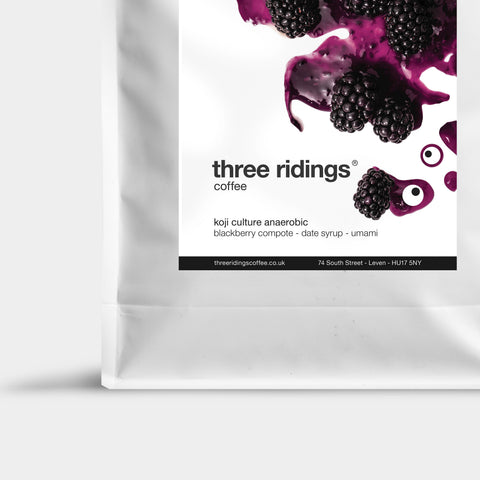 Kenya Koji Process