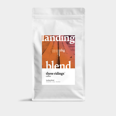 Landing Blend