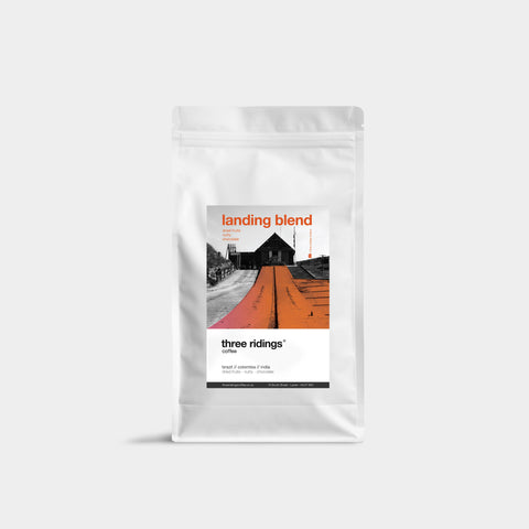 Landing Blend