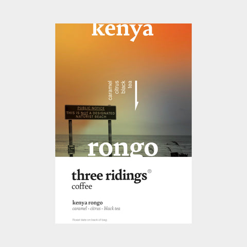 Kenya Rongo