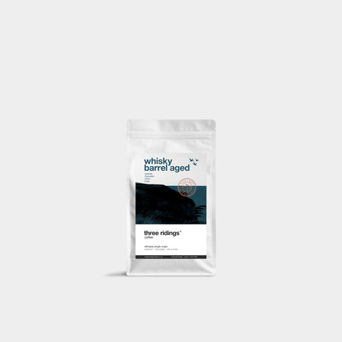 Filey Bay x TRC Barrel Aged