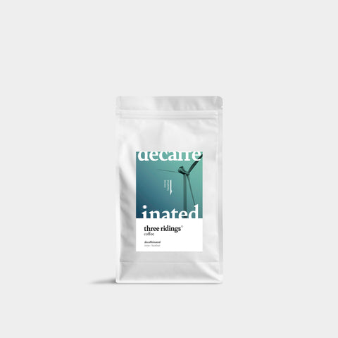 Decaffeinated