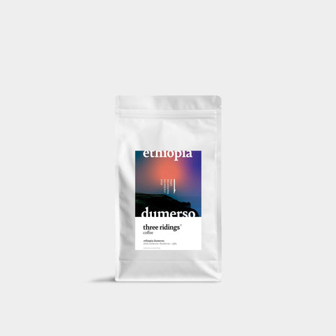 Ethiopia Dumerso Natural