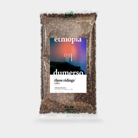Ethiopia Dumerso Natural