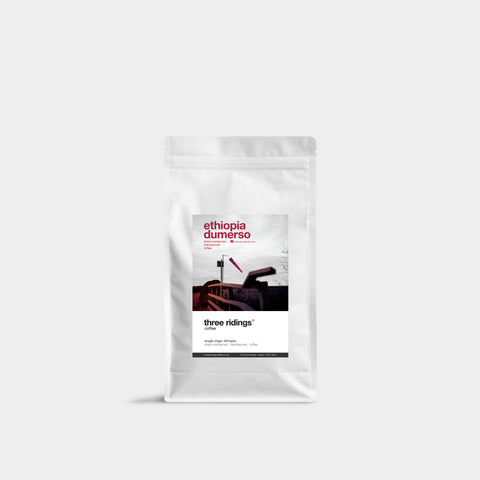 Ethiopia Dumerso Natural