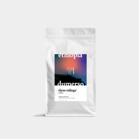 Ethiopia Dumerso Natural