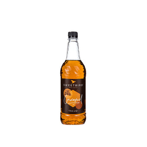 Sweetbird Caramel Syrup - One Litre