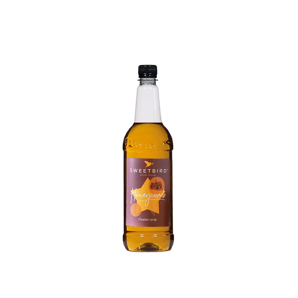 Sweetbird Honeycomb Syrup - One Litre