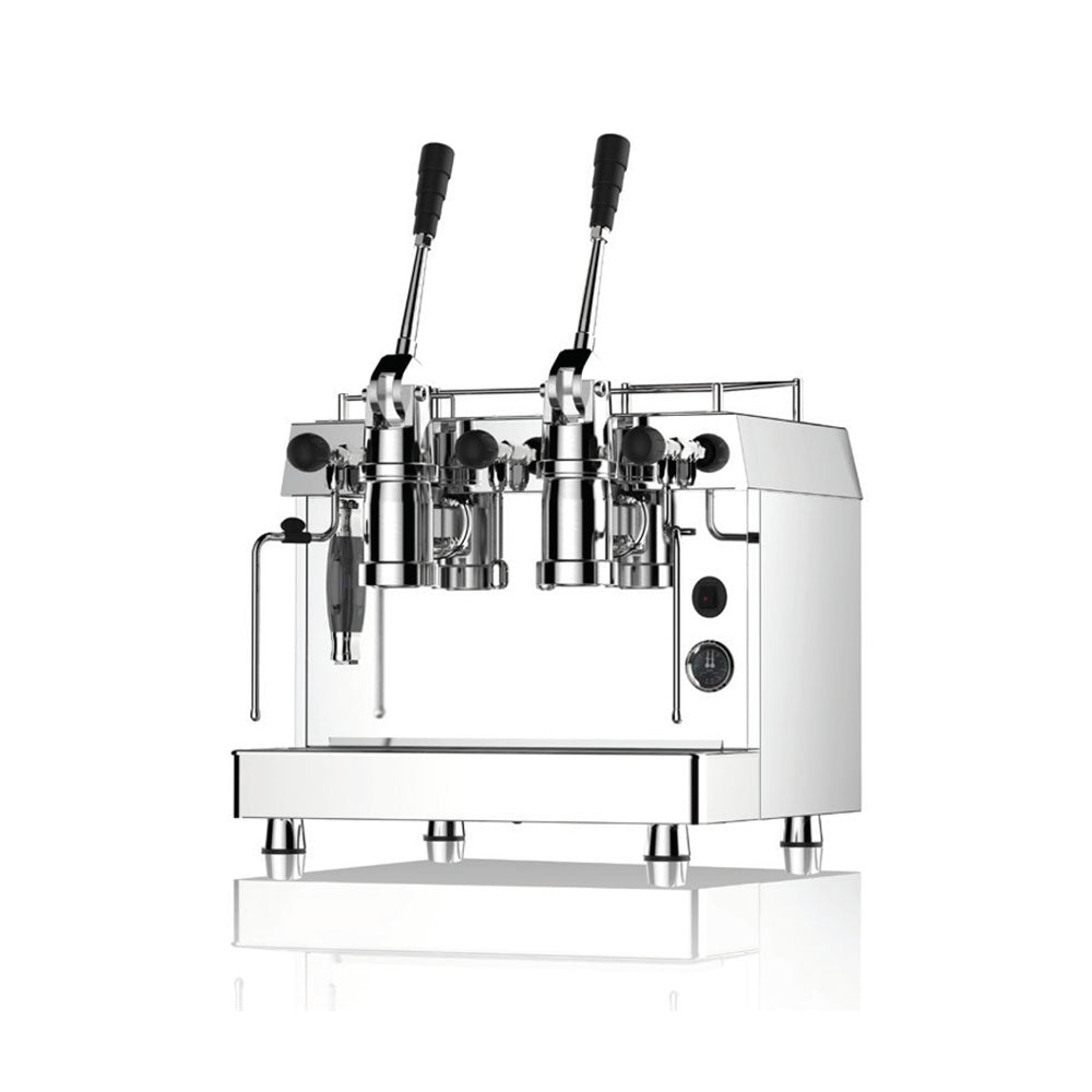 Fracino Retro 2 Group Lever Coffee Machine