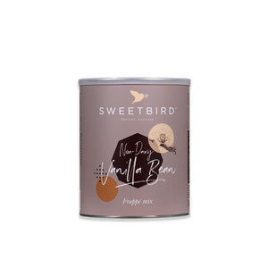 Sweetbird Vanilla Non Dairy Frappe