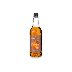 Sweetbird Pumpkin Spice Syrup - One Litre